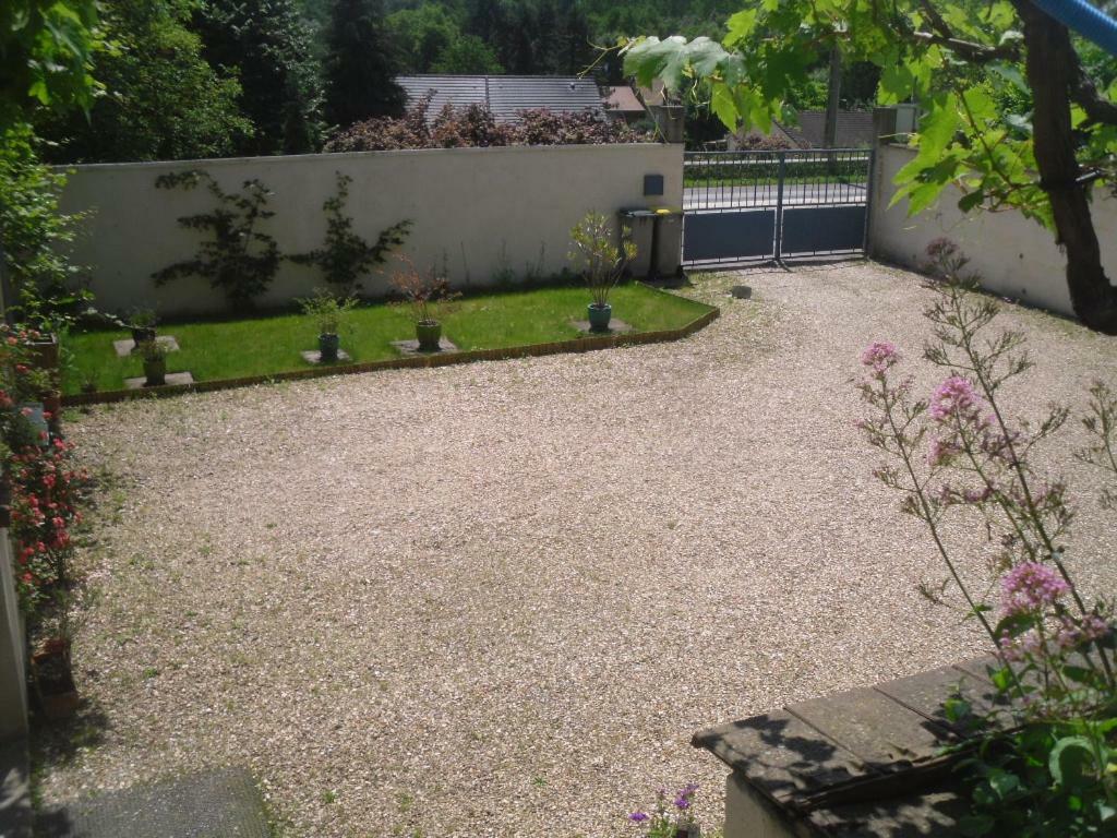 Ma Cambuse Pres Giverny Limetz-Villez Exteriör bild