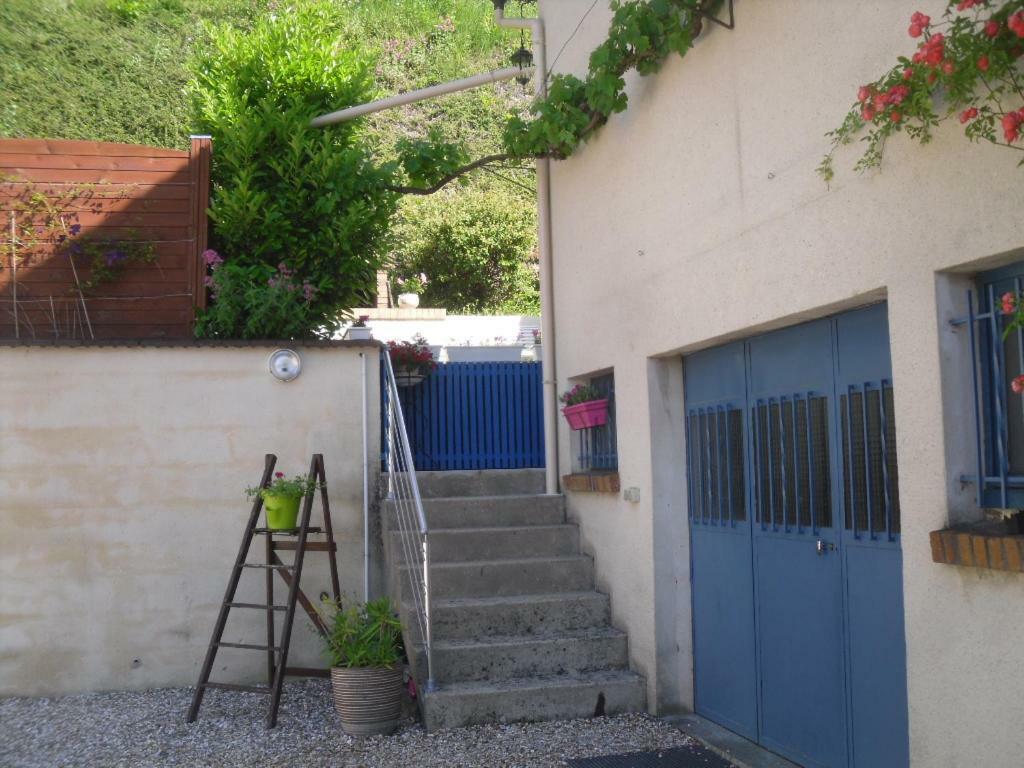 Ma Cambuse Pres Giverny Limetz-Villez Exteriör bild