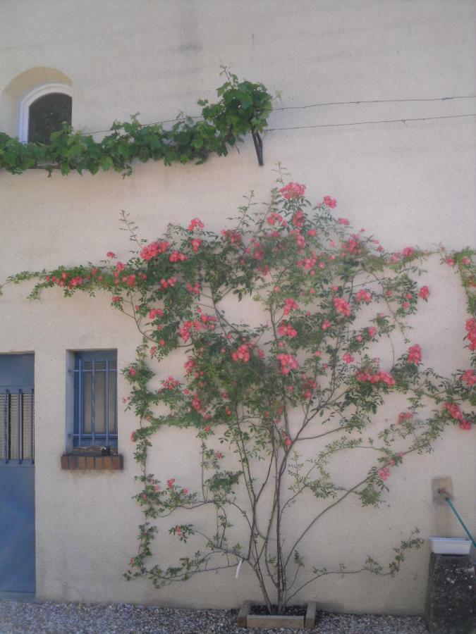 Ma Cambuse Pres Giverny Limetz-Villez Exteriör bild
