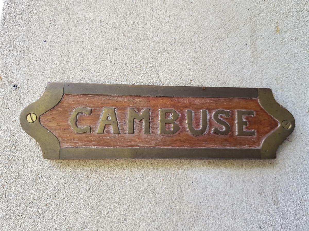Ma Cambuse Pres Giverny Limetz-Villez Exteriör bild