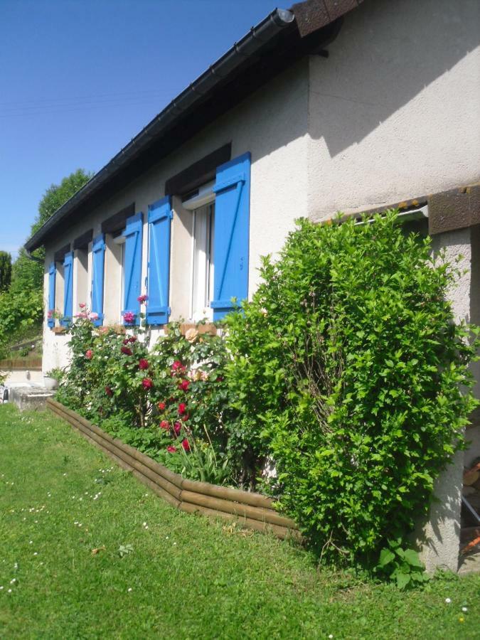 Ma Cambuse Pres Giverny Limetz-Villez Exteriör bild